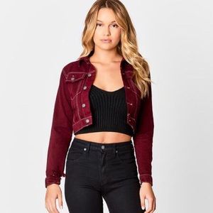 LF STORES • JACKET